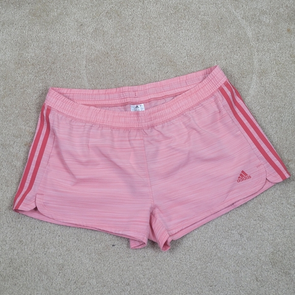 adidas Pants - NWT Adidas Women Pink Atheletic Running Short